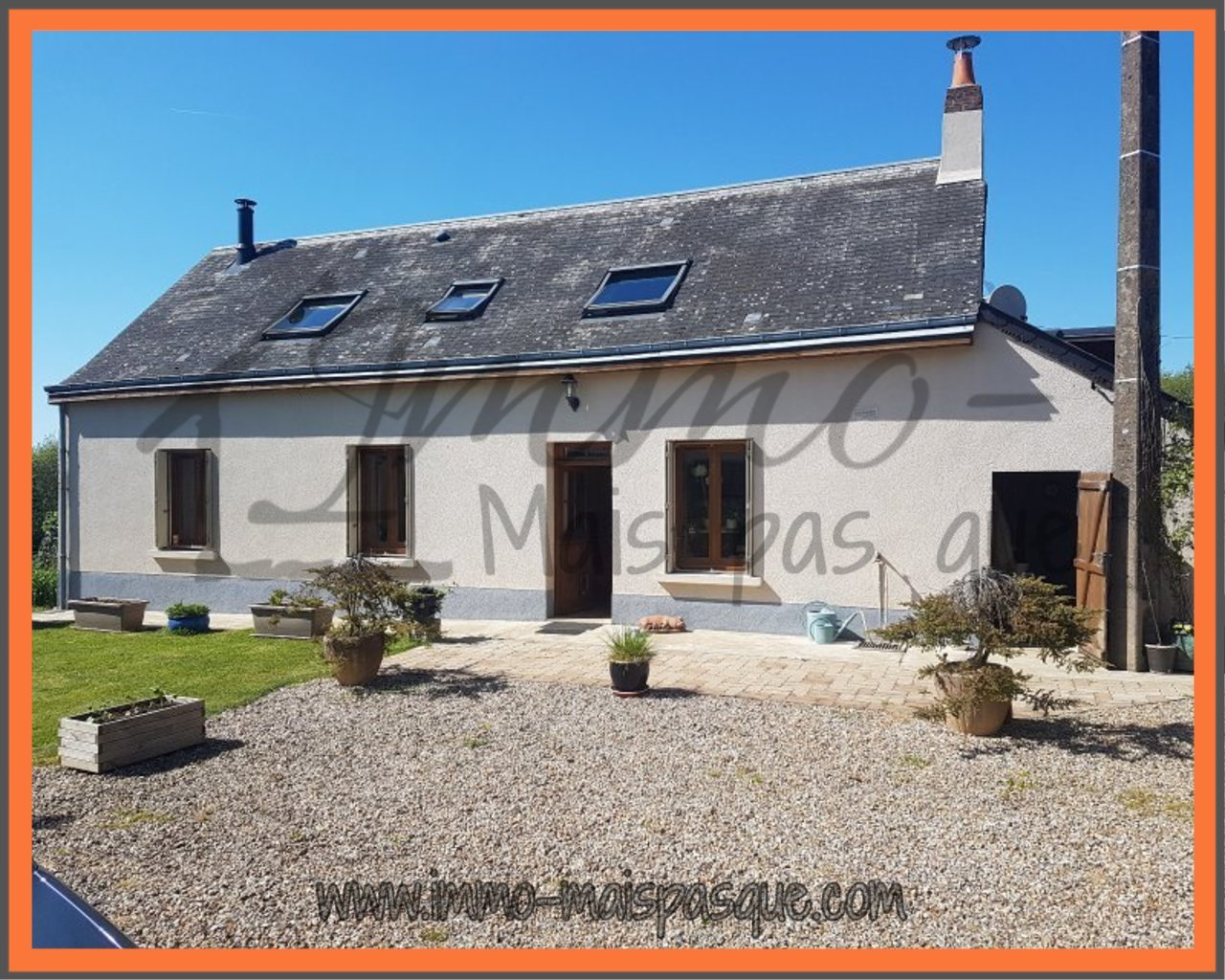 vente Belle maison près de la forêt