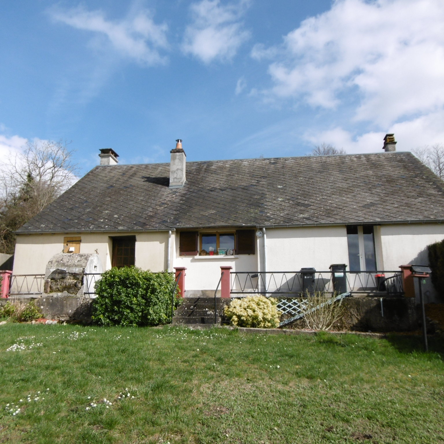 vente Maison avec vue sur le coteau